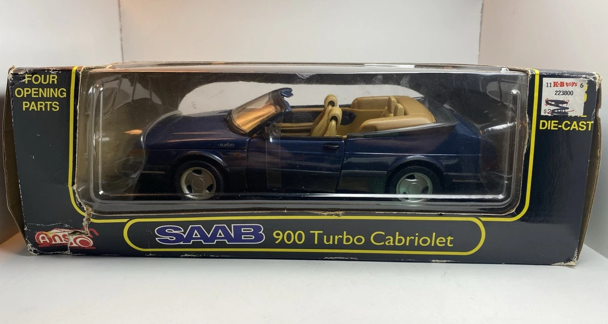 Anson Saab Diecast & Toy Vehicles for sale | eBay