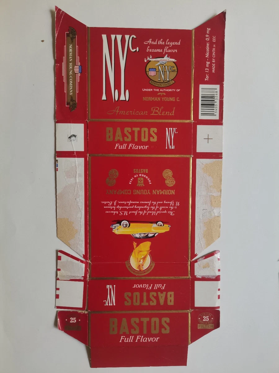 Benson And Hedges Red Vntage Tobacco Tn - Etsy Australia