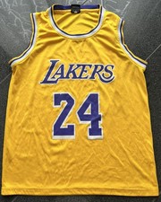 Männer Herren Basketball Trikot L.A. Lakers ...