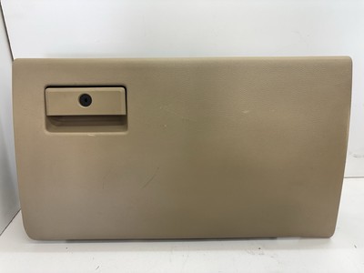 2017-2022 FORD F350 DASHBOARD GLOVE BOX STORAGE BIN CAMEL HC3B25060T10 OEM