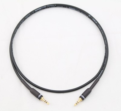 Stereo Klinken - Kabel  3,5 mm Hicon HI-J35S05  Kopfhörerverlängerung SC-Goblin