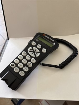 NEW GENUINE Celestron NexStar+ Plus GEM Telescope Remote Hand Control