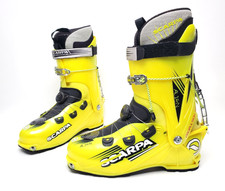 SCARPA ALIEN Alpine Touring Ski Mountaineering Boots Men's MP 30