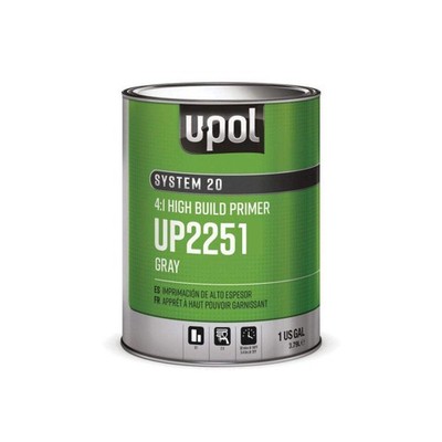 U-POL SYSTEM 20 UP2251 National Rule High | autofxmart