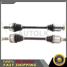 TrakMotive CV Axle Shaft Fits 2015 2016 2017 2018 2019 Acura TLX