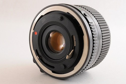 【CASI COMO NUEVO+】CANON NEW FD NFD 24mm F/2.8 MF Lens Cap + 1984 OLYMPIC... - Imagen 9 de 12