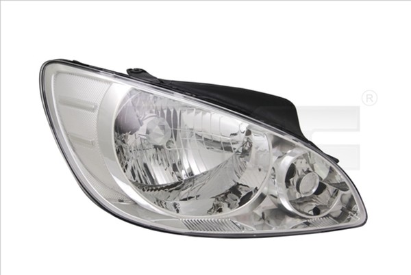 Hauptscheinwerfer Tyc 20-11284-15-2 FüR Getz Tb Hyundai Crdi Gls-image