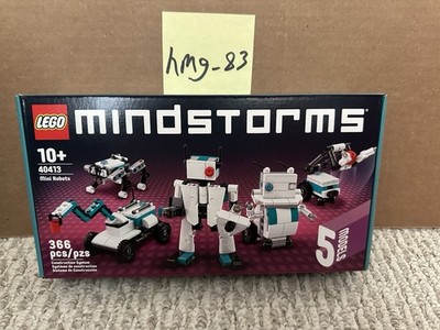 LEGO MINDSTORMS Mini Robots 40413 BRAND NEW, SEALED
