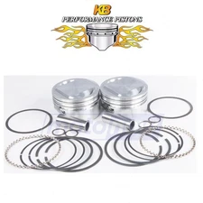 KB Cast Piston Set for 1999-2005 Harley Davidson FXD Dyna Super Glide - st