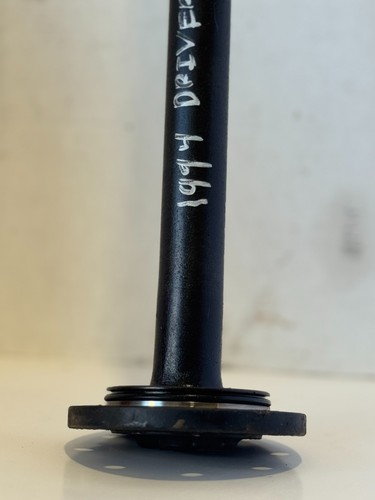 1985-1997 FORD F250 F350 STERLING 10.25 REAR AXLE SHAFT DRIVERS LEFT SIDE USED - Picture 6 of 22