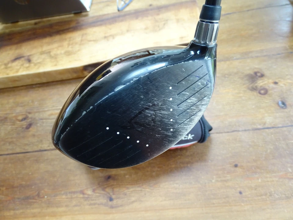 Callaway Diablo Octane Black HT Driver 13.5*/ Project X 6F7 60g A senior flex - Image 4 of 4