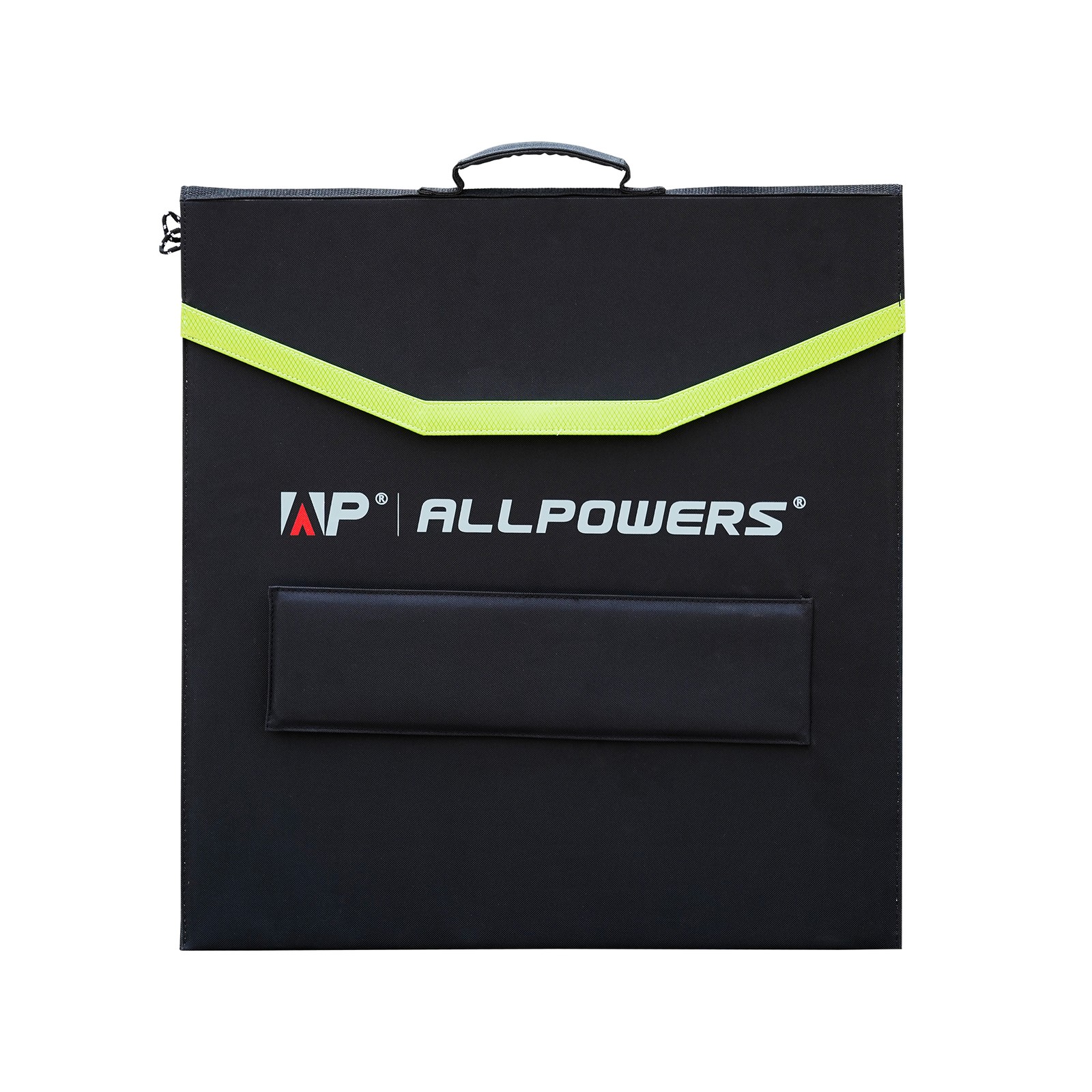 ALLPOWERS SP027 100W Foldable Solar Panel Kits Charger For Solar Generator Trip