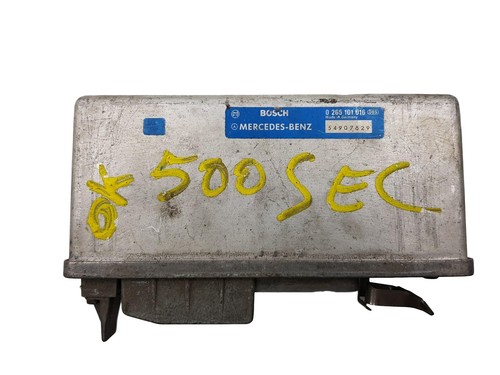 Steuergerät  ABS 0265101016 Mercedes 1958