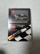 BOBBY LABONTE 22 MAXWELL HOUSE Racing 1994 Limited Edition Spark Plug AC Race