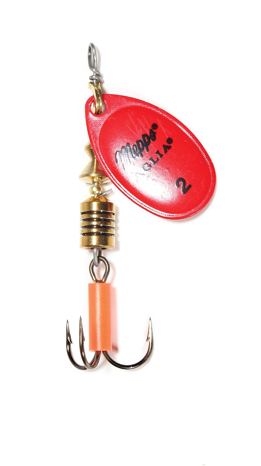 Mepps Mepps Aglia Flouro Красный SZ4 2390₽