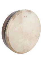18" Rosewood Tunable Bodhran Drum w/ Tipper - Single Bar 18 X 4"