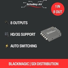 Blackmagic Design Mini Converter Analog to SDI CONVMAAS2 
