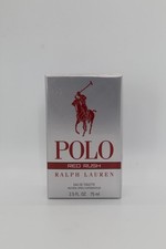 Ralph Lauren Polo Red Rush Eau de Toilette 2.5 oz Spray for Men   New in Box