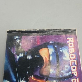 Robocop 2 (Nintendo Entertainment System NES 1990) Complete With Manual CIB 