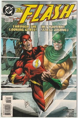   THE FLASH #133, DC Comics 1998 US-COMICHEFT NEUW TOP Z0-1