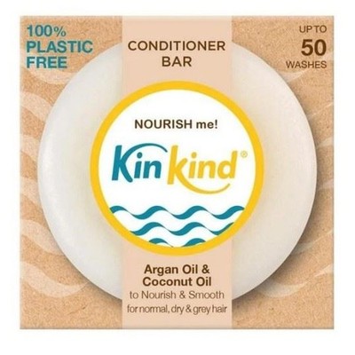 KinKind Nourish Me Conditioner Bar - 40g