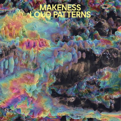 Makeness Loud Patterns (CD) Album (US IMPORT)