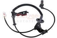 Metzger Autoteile 09001559 Sensor, Raddrehzahl FüR KIA