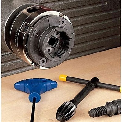1'' x 8 TPI Talon Chuck