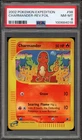 Pokemon Charmander Expedition Reverse Holo #98 PSA 8