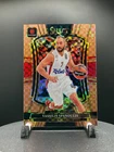 2025 Panini Select EuroLeague Basketball Bronze Checker Vassilis Spanoulis #125