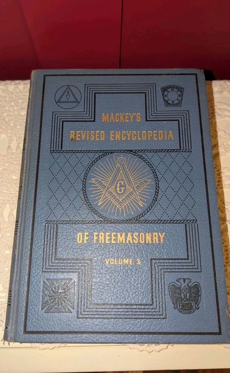 Freemasonry Reference Original Antiquarian & Collectible Books for