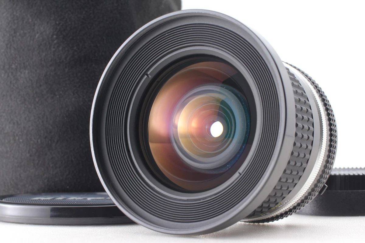 Nikon AI-S 18mm Focal Camera Lenses for sale - eBay