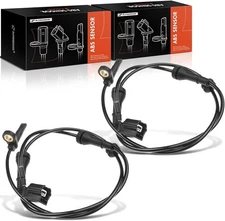 ABS Wheel Speed Sensor Compatible with Models - Murano 2015-2020 - Front Driver