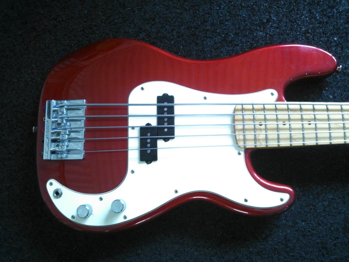 Fender Squier Vintage Modified in Bass Guitars for sale | eBay UK