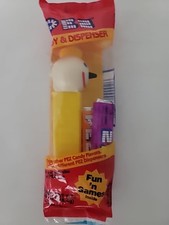 Vintage Dispenser Jack In The Box Yellow Stem Mint In Bag Factory Sealed New Box