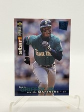 1995 Upper Deck Collector's Choice Special Edition - Ken Griffey Jr 125 Mariners