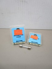 x10 Automotive Fuse Barrel Style SFE14 Fast Acting Glass 14 Amp Rating