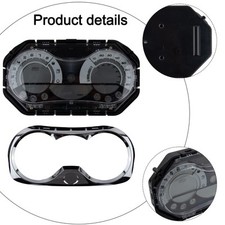 For SeaDoo Speedometer Gauge Compatible with For Challenger and For Speedster