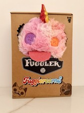 ZURU Fuggler Fugglercorns Oogah Boogah 9  Funny Ugly Monster Plush Toy