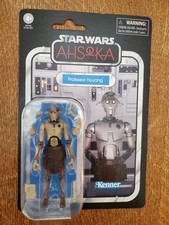 STAR WARS VINTAGE AHSOKA PROFESSOR HUYANG - VC311