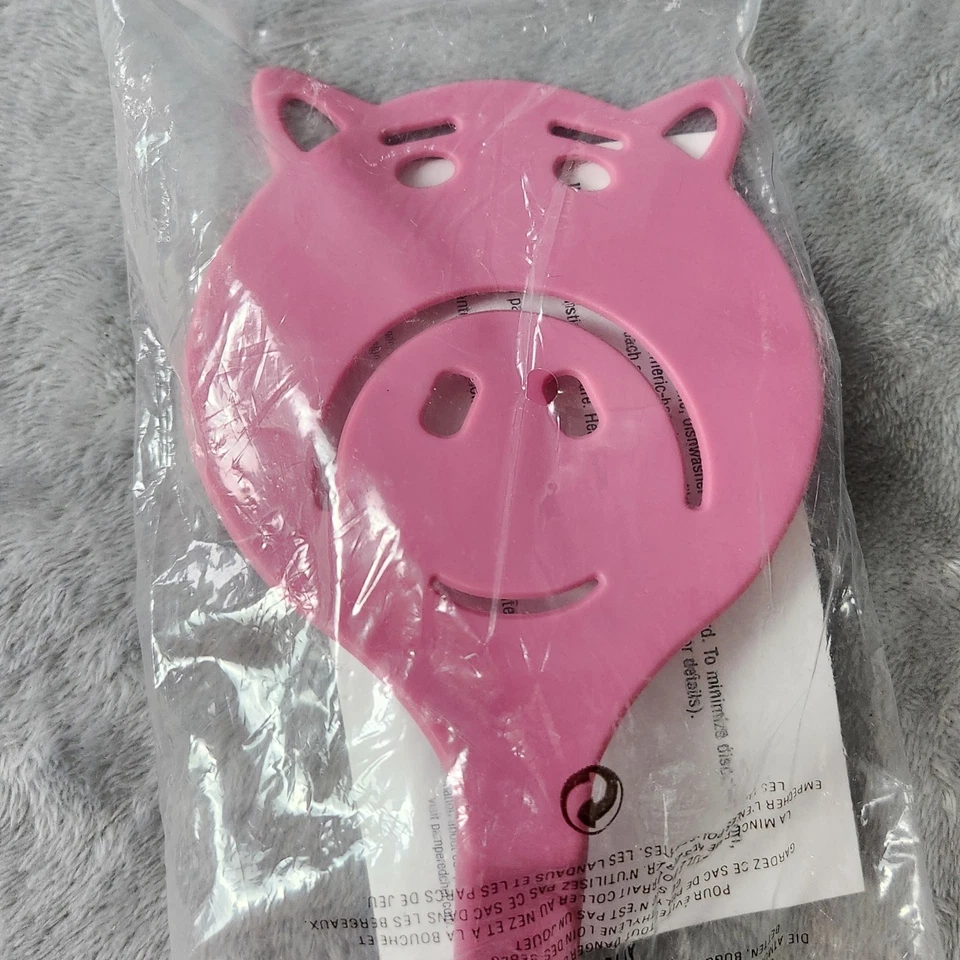 Pampered Chef Disney Toy Story 4 Hamm Pig Pancake Flipper Spatula 100115 NEW - Image 2 of 4