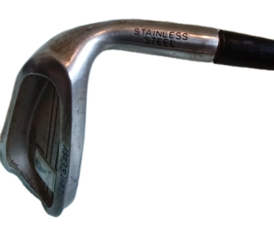Square Two Light & Easy Classic Series RH 8 Iron Graphite Shaft Golf Club - Image 3 of 4