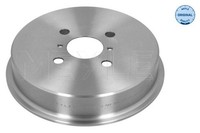 2X Bremstrommel Hinterachse FüR Daihatsu Toyota Charade Viii Yaris