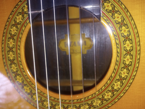 Tama classical guitar TC-10 - Afbeelding 3 van 6