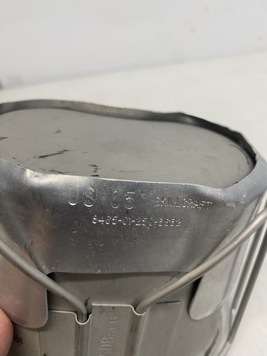 Genuine USGI Military Issued Canteen Cup & Stove  - 第 5/10 張圖片