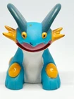Pokemon Finger Puppet Figure Toy Swampert 2004 Vintage Collectible F/S
