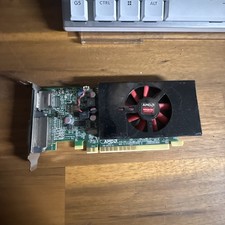 AMD Radeon C872 DDR3 R7 350X 4GB OPGA12 109-C87251-01 DVI Low profile