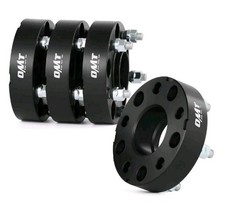 Distanziali ruota Orion Motor Tech 5x5 compatibili con Jeep Wrangler JK Grand Che...