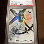 2024 Panini Black Caleb Williams White Night #WNCWS PSA 8 Chicago Bears