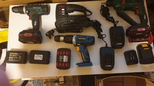 Hammersmith Drills Batteries Chargers Batteries...